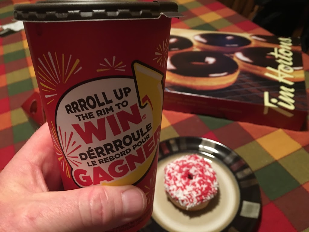 Tim Hortons | 25 Woodbine Downs Blvd, Etobicoke, ON M9W 6N5, Canada | Phone: (416) 213-1360
