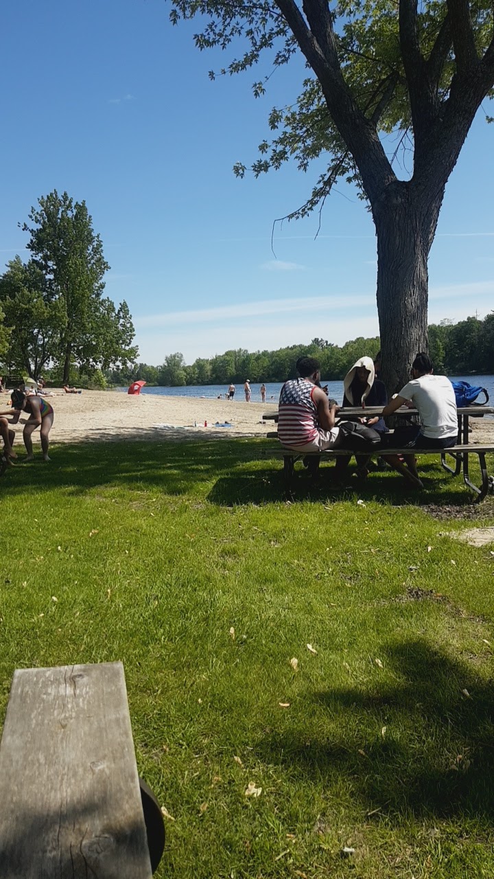 Fitzroy Provincial Park - Pine Grove Campground | 5201 Canon Smith Dr, Fitzroy Harbour, ON K0A 1X0, Canada | Phone: (613) 623-5159