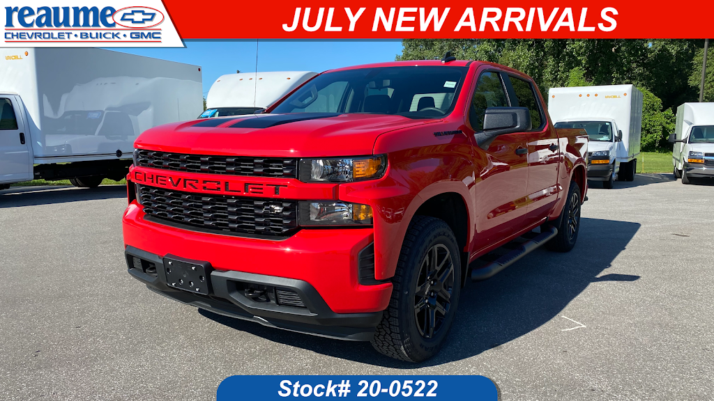 Reaume Chevrolet Buick GMC | 500 Front Rd, Windsor, ON N9J 1Z9, Canada | Phone: (519) 734-7844