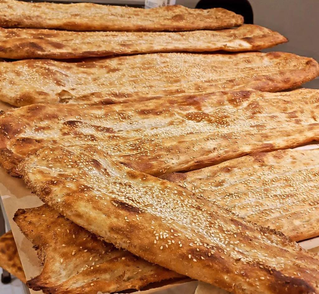 Naan Tabriz (Tabriz Bakery) | 1827 Capilano Rd, North Vancouver, BC V7P 3B5, Canada | Phone: (604) 726-7114