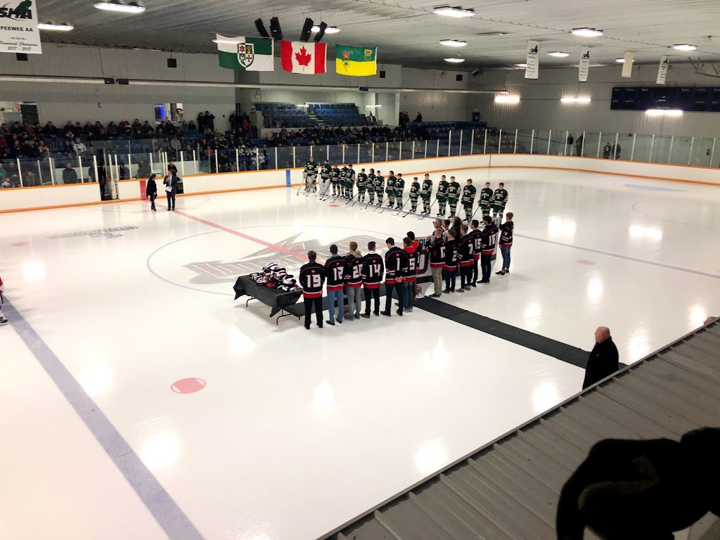 Balgonie Stardome | Balgonie, SK S0G 0E0, Canada