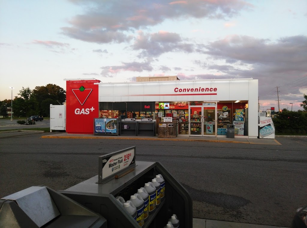 Canadian Tire Gas+ - Midland | 9315 County Rd 93, Midland, ON L4R 4K4, Canada | Phone: (705) 526-3125