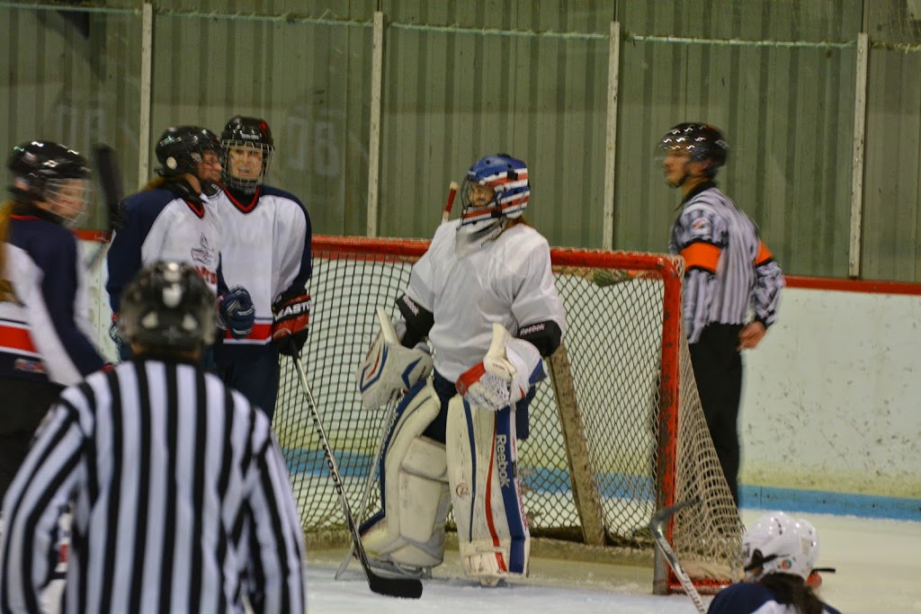 Arena St-Boniface | 180 Rue Langevin, Saint-Boniface, QC G0X 2L0, Canada | Phone: (819) 535-1416
