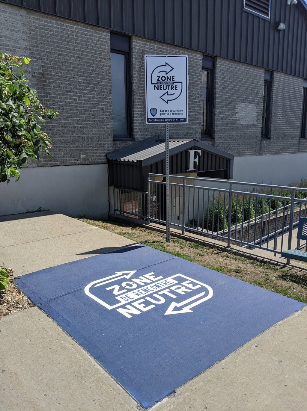 Cour municipale | 1 Montée des Arsenaux Porte F, Repentigny, QC J5Z 2C1, Canada | Phone: (450) 470-3500