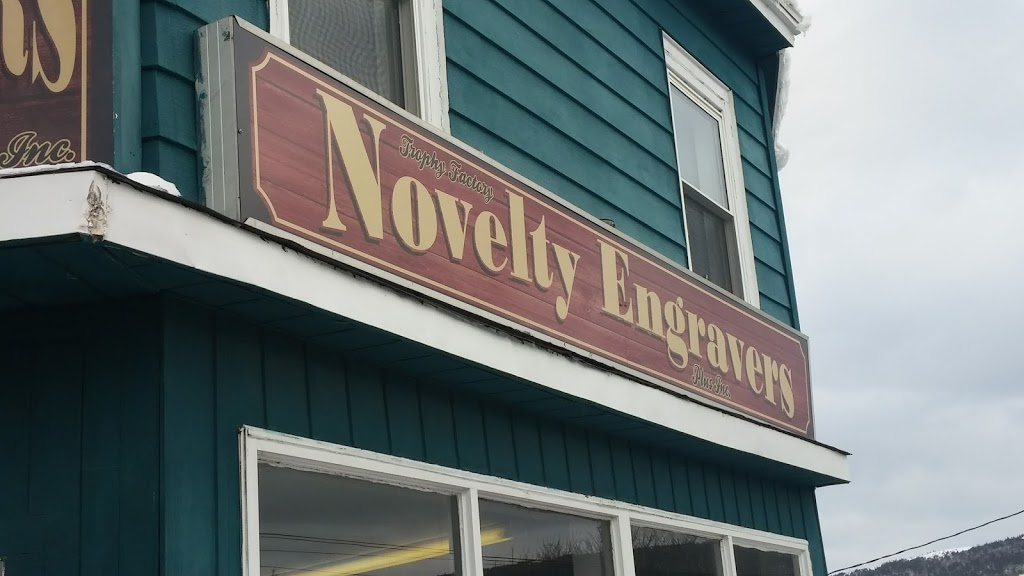 Novelty Engravers Plus | 132 Casey St, St. Johns, NL A1C 4X7, Canada | Phone: (709) 579-4300
