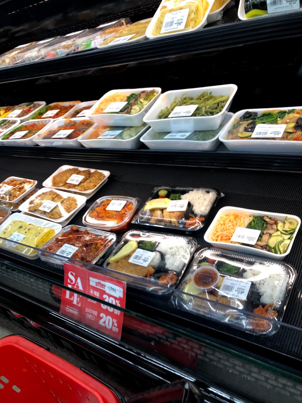 H Mart | 370 Steeles Ave W, Thornhill, ON L4J 6X1, Canada | Phone: (289) 597-6500