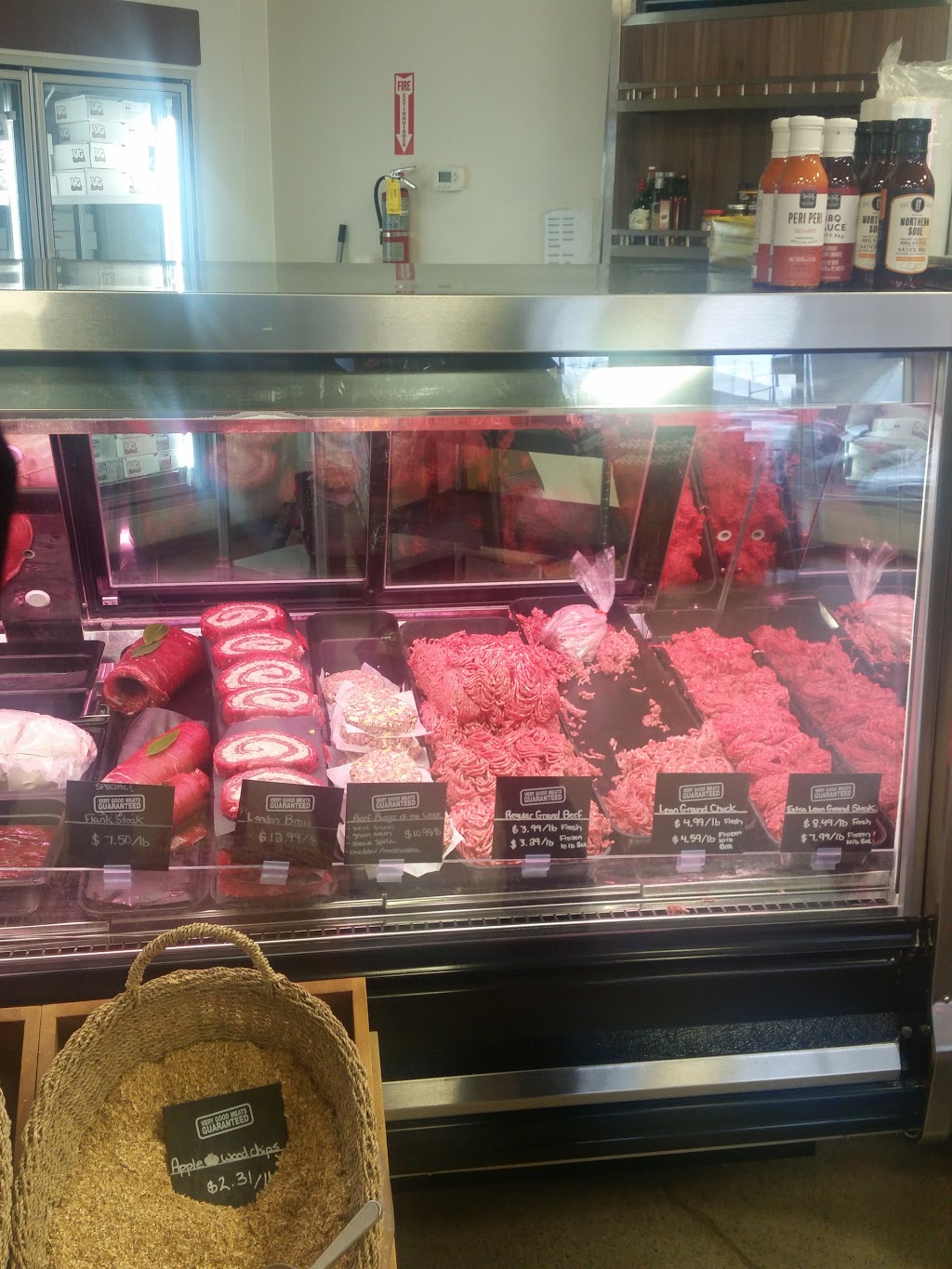 VG Meats Stoney Creek | 131 Upper Centennial Pkwy, Stoney Creek, ON L8J 0B2, Canada | Phone: (905) 664-2020