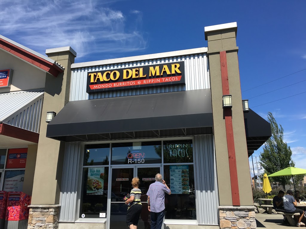 TACO DEL MAR | 805 Boyd St, New Westminster, BC V3M 5G7, Canada | Phone: (604) 777-1888