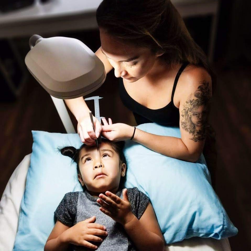 Arch & Point Cosmetic Tattooing | 625 5th Ave #106, New Westminster, BC V3M 1X4, Canada | Phone: (778) 960-7225