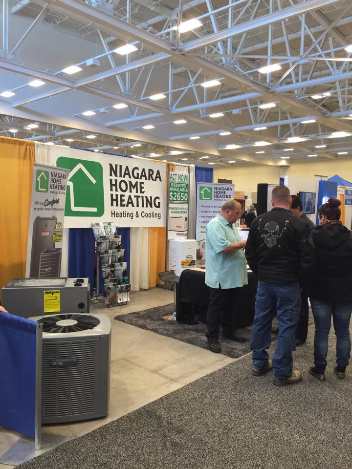 Niagara Home Heating | 4478 Montrose Rd, Niagara Falls, ON L2H 2Y6, Canada | Phone: (289) 228-2688