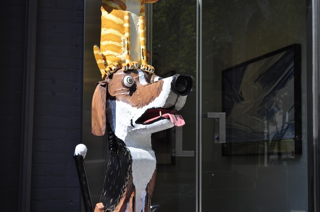 Gallery Phillip | 12 Hazelton Ave, Toronto, ON M5R 2E2, Canada | Phone: (416) 447-1301