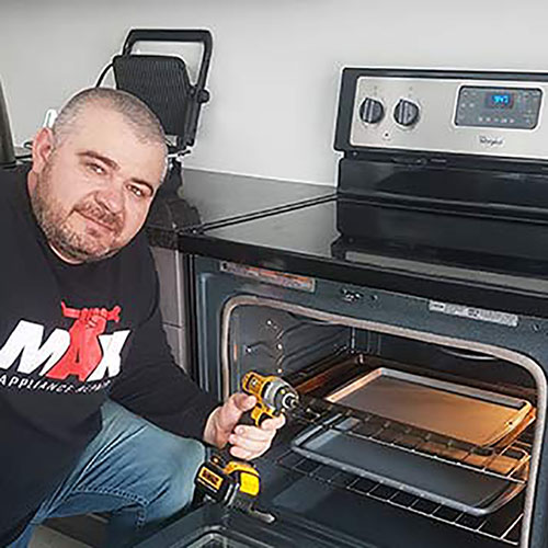 MAX Appliance Repair Innisfil | 1546 Farrow Cresent, Innisfil, ON L9S 4R7, Canada | Phone: (705) 481-1565