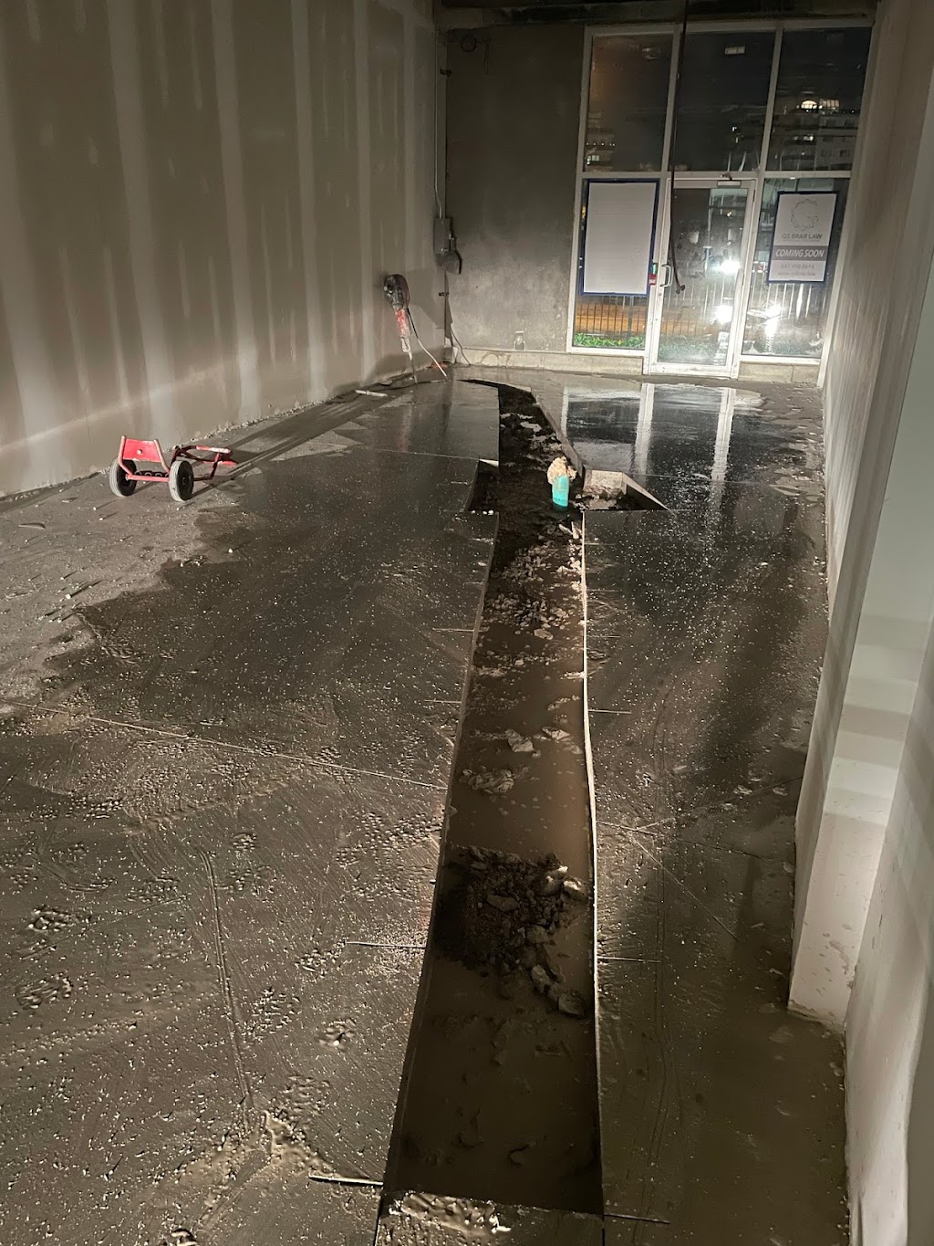 Yes Concrete Cutting and Coring Inc | 393 Acumen Ct, Mississauga, ON L5W 0E2, Canada | Phone: (647) 627-0487