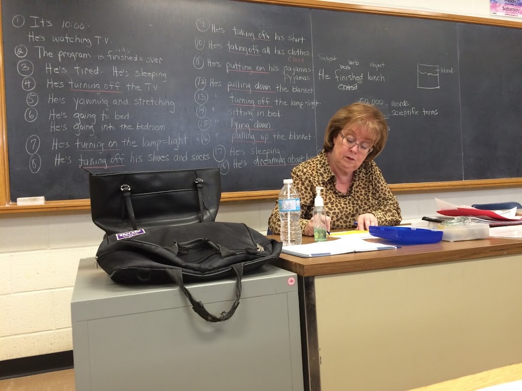 Bathurst Heights Adult Learning Centre | 640 Lawrence Ave W, North York, ON M6A 1B1, Canada | Phone: (416) 395-4980