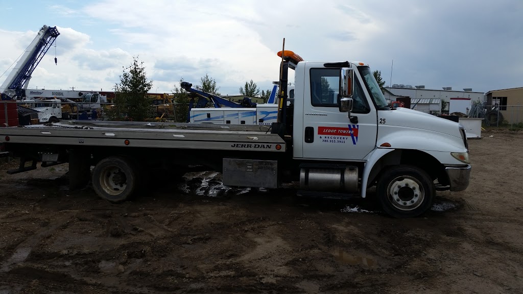 Leduc Towing & Recovery | 707 12 Ave #1, Nisku, AB T9E 7M2, Canada | Phone: (780) 955-3911