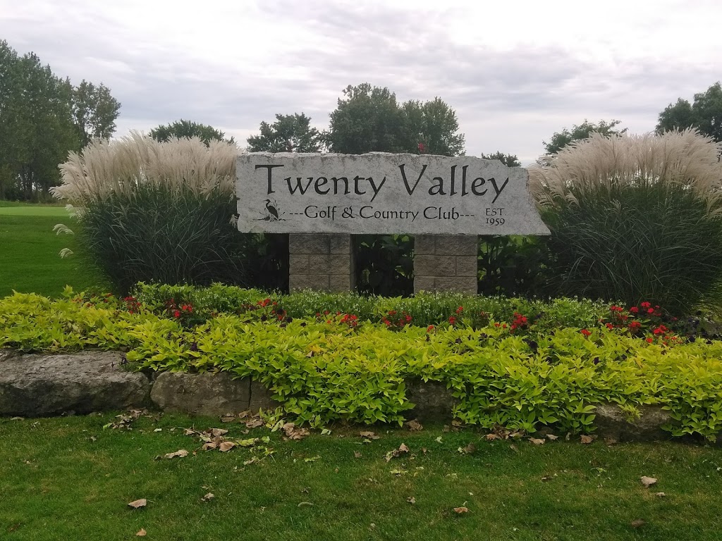 Twenty Valley Golf & Country Club | 3814 Yonge St, Vineland, ON L0R 2C0, Canada | Phone: (905) 562-5641