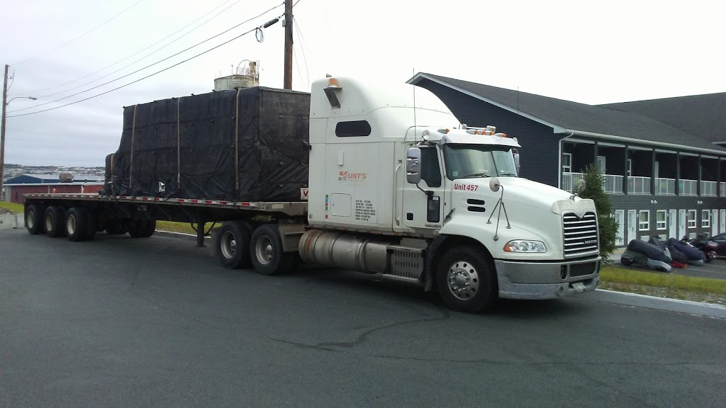 Hunts Logistics | 168 Majors Path, St. Johns, NL A1A 5A1, Canada | Phone: (709) 747-4868