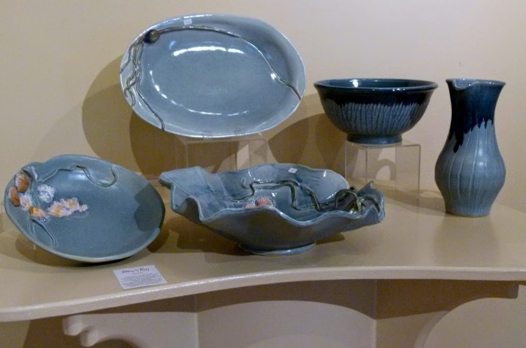 Pottery by Peggy | 10849 Olsen Rd #2, Ladysmith, BC V9G 1Z8, Canada | Phone: (250) 416-1411