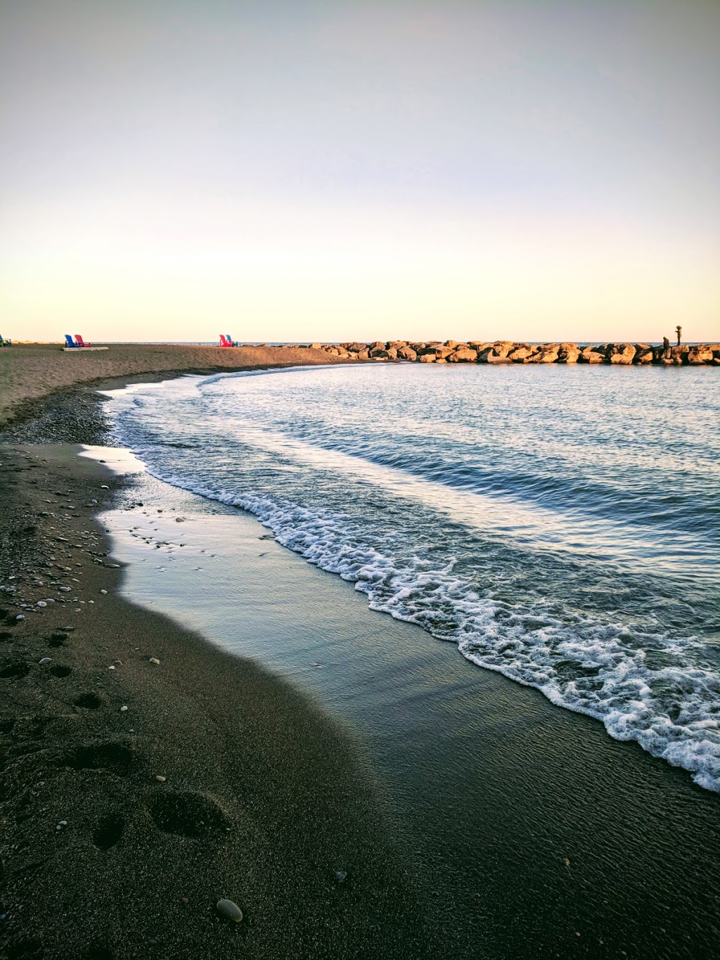 Balmy Beach Park | 2 Silver Birch Ave, Toronto, ON M4E 3K9, Canada | Phone: (416) 338-4386