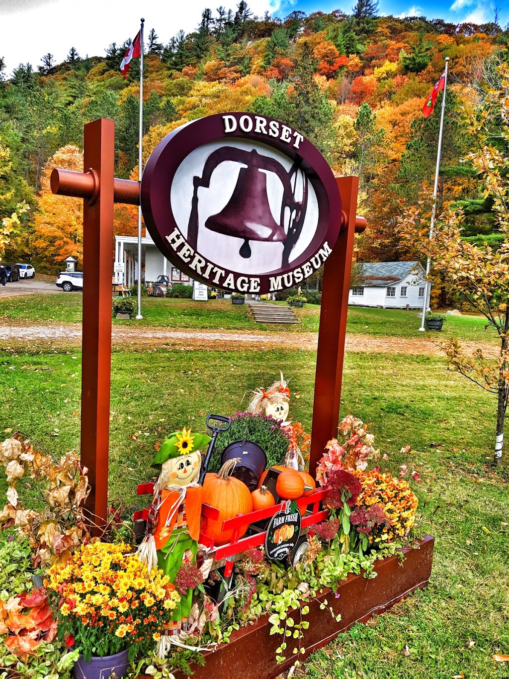 Dorset Museum | 1040 Main St, Dorset, ON P0A 1E0, Canada | Phone: (705) 766-0323