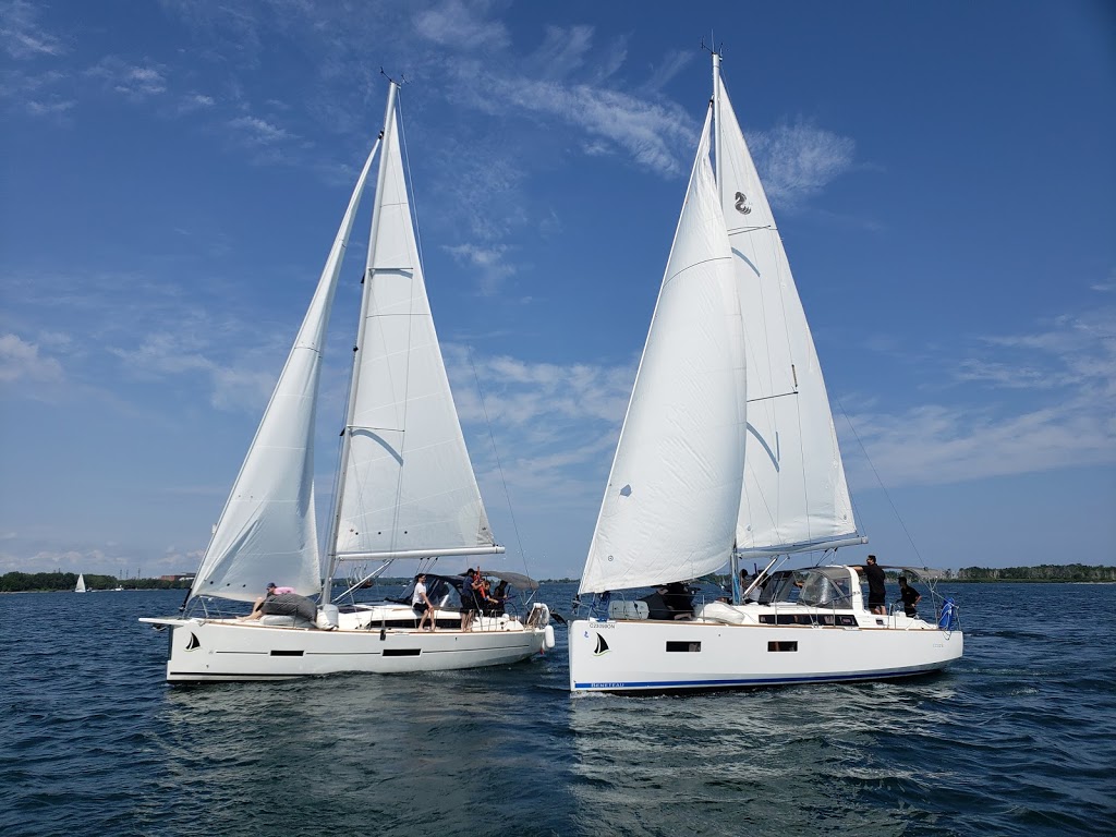 Gone Sailing Adventures | 415 Queens Quay W, Toronto, ON M5V 1A2, Canada | Phone: (416) 240-0202