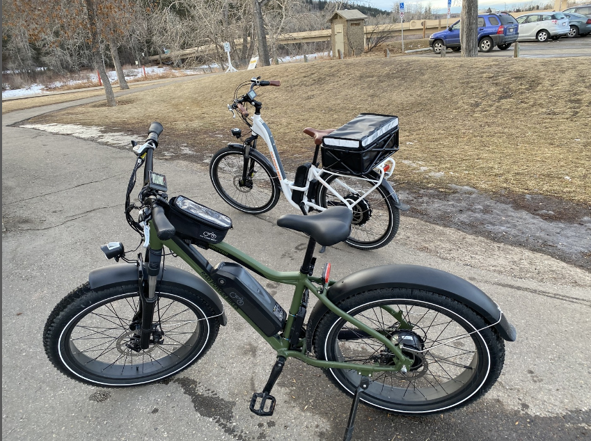 Location Velotric Inc | Stationnement, 20 Rue Saint-Jacques S, Coaticook, QC J1A 2N7, Canada | Phone: (873) 392-0067