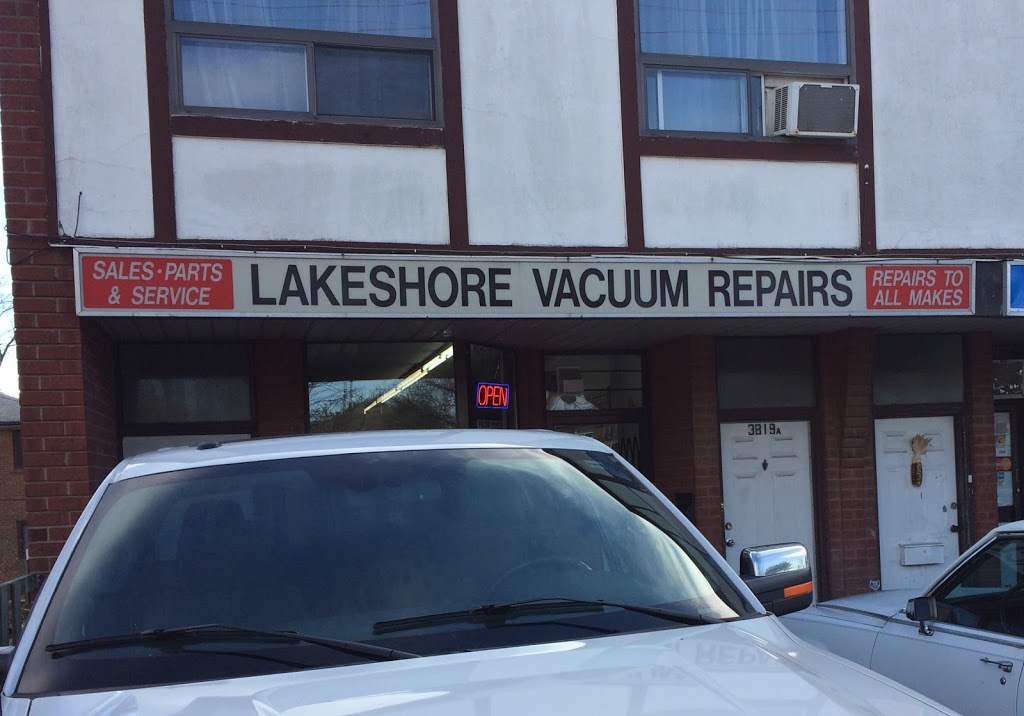 Lakeshore Vacuum Repair | 3819 Lake Shore Blvd W, Etobicoke, ON M8W 1R2, Canada | Phone: (416) 251-9341