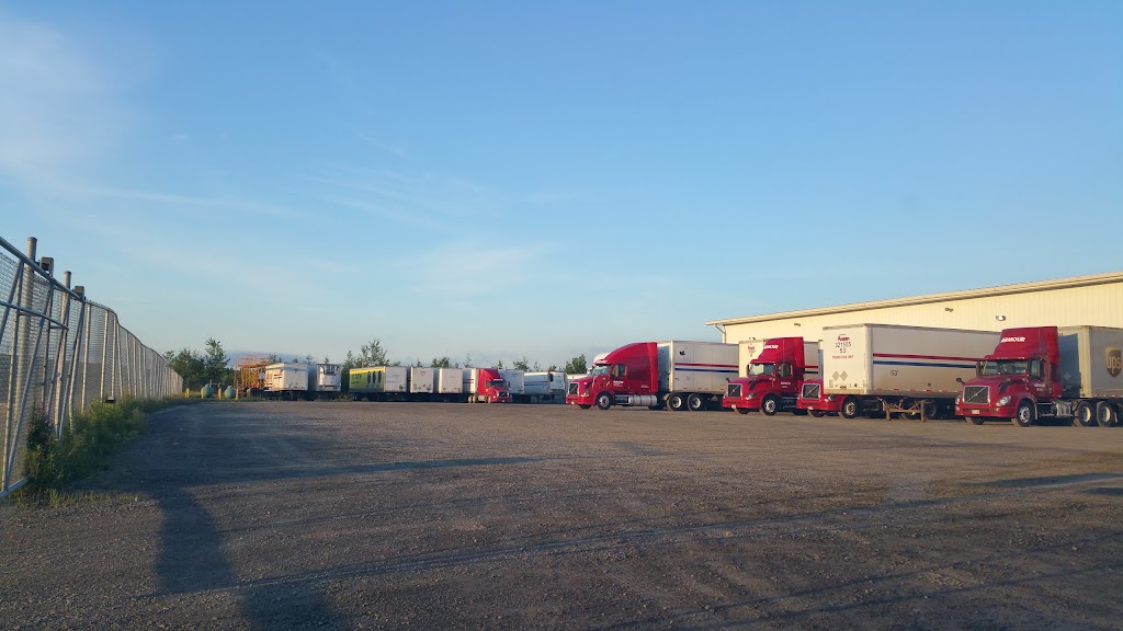 Armour Transportation Systems | 40 Lawrence St, Amherst, NS B4H 3G6, Canada | Phone: (902) 667-5500