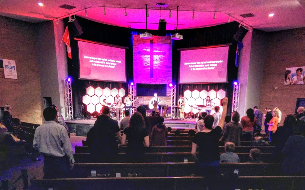 Beddington Pentecostal Church | 16 Bermuda Dr NW, Calgary, AB T3K 1H7, Canada | Phone: (403) 275-7133