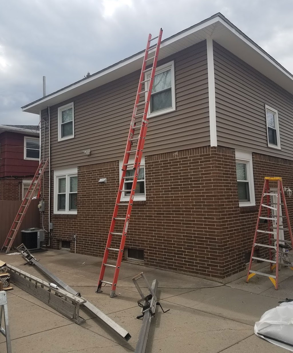 DAllen & Sons Contracting | 5334 Genesee St, Bowmansville, NY 14026, USA | Phone: (716) 683-5757