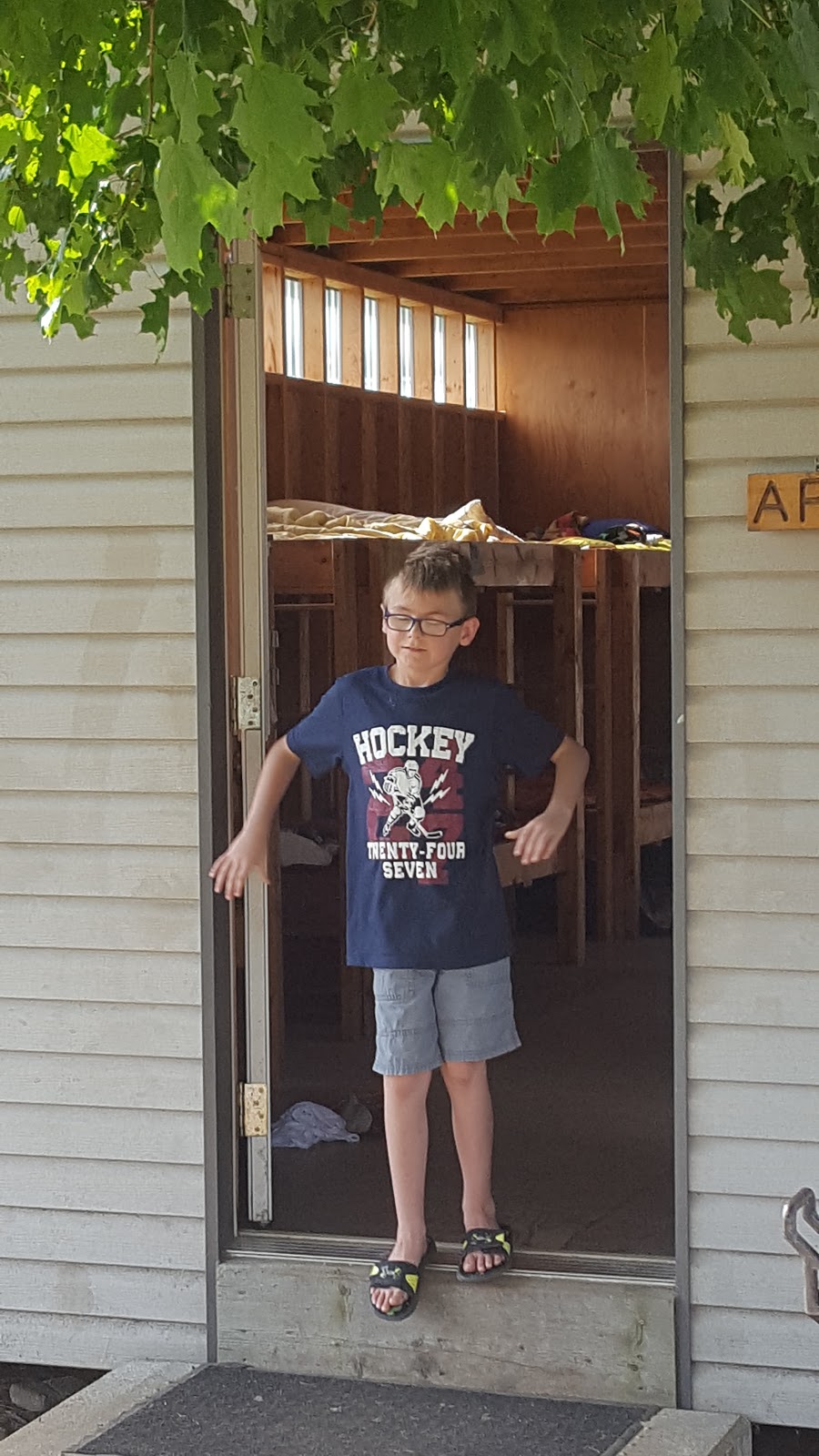 Camp Vincent (St. Vincent de Paul Camp, est 1974) | 15142 Longwoods Rd, Bothwell, ON N0P 1C0, Canada | Phone: (519) 695-2404