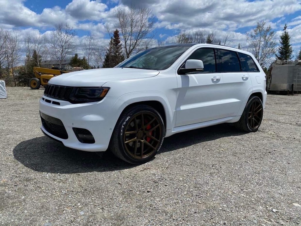 Unik wrap & pare-pierre | 135 rue du parc industriel, Vallée-Jonction, QC G0S 3J0, Canada | Phone: (581) 983-4533