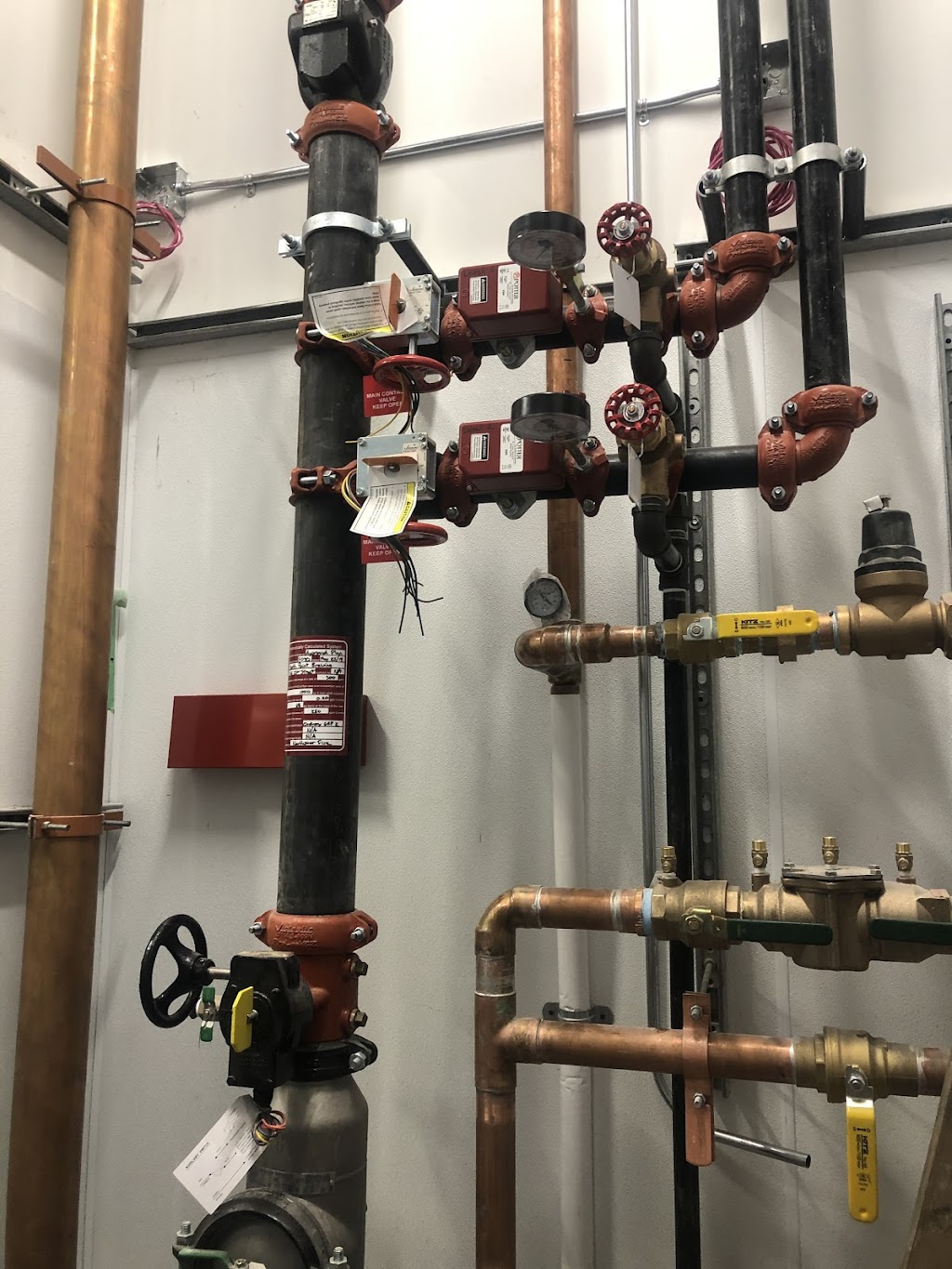 Northstar Fire Protection | 5373 Westwood Dr, Chilliwack, BC V2R 5N9, Canada | Phone: (778) 836-5196