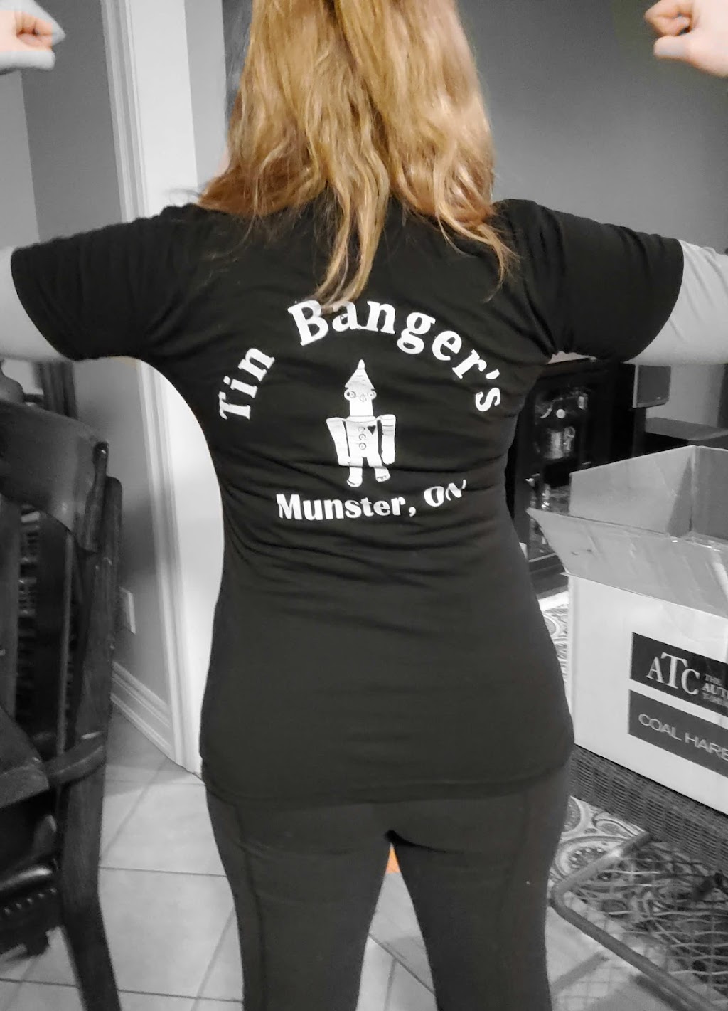 Tin Bangers | 11 Owlshead Rd, Ottawa, ON K0A 3P0, Canada | Phone: (613) 875-7588