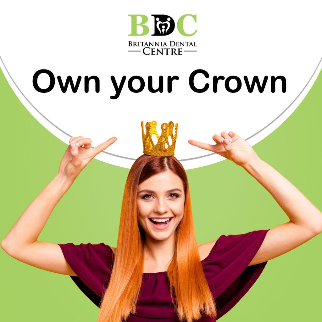 Britannia Dental Centre | 40 Finchgate Blvd Suite #310, Brampton, ON L6T 3H9, Canada | Phone: (905) 792-2030
