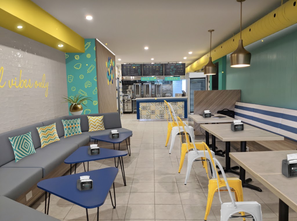 ZIBA Berlin Döner | 1608 Queen St E, Toronto, ON M4L 3A7, Canada | Phone: (416) 466-2422