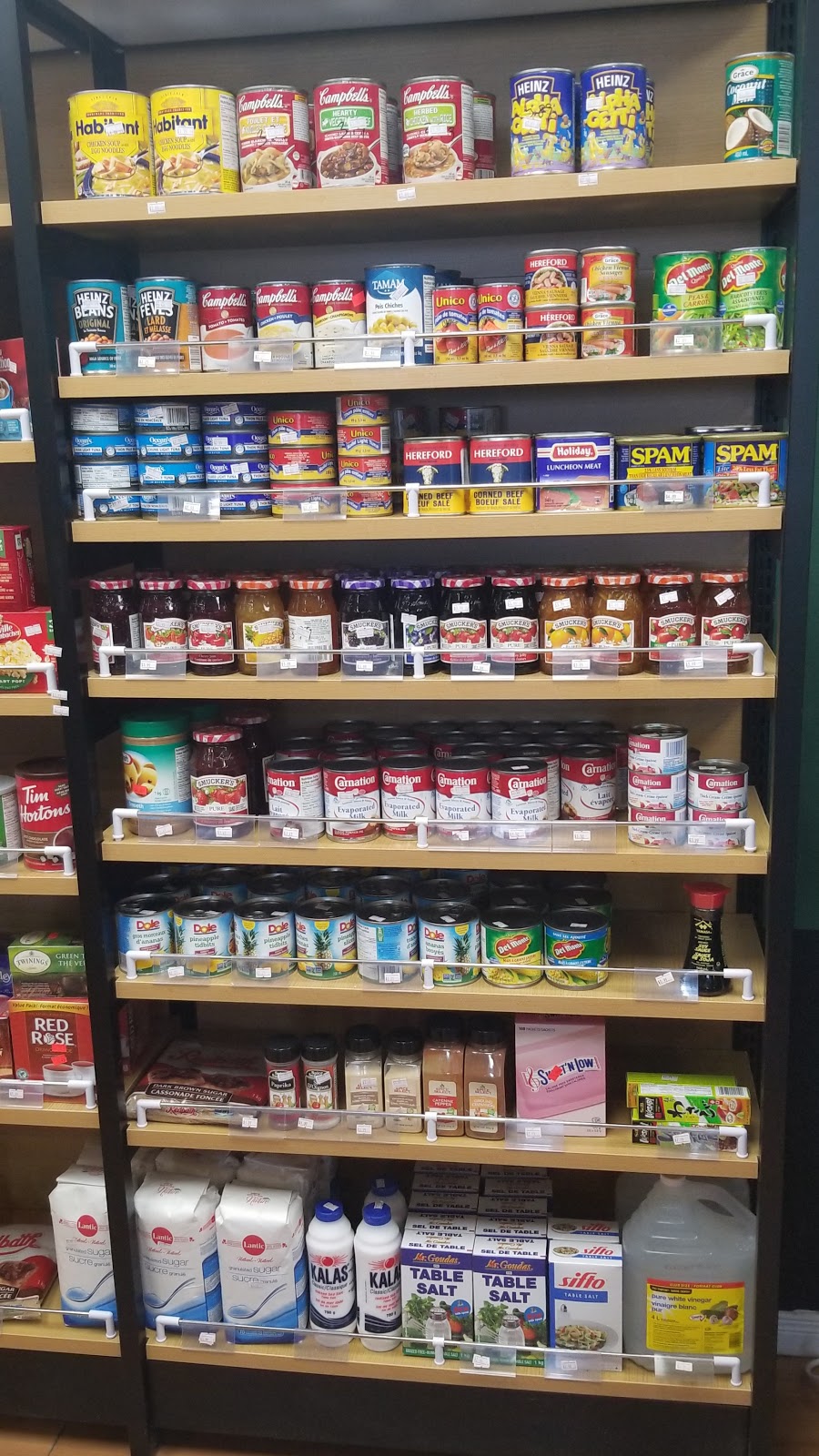Bibi & Sons Convenience Store Inc, | 9441 Jane St, Maple, ON L6A 4H8, Canada | Phone: (647) 864-1812