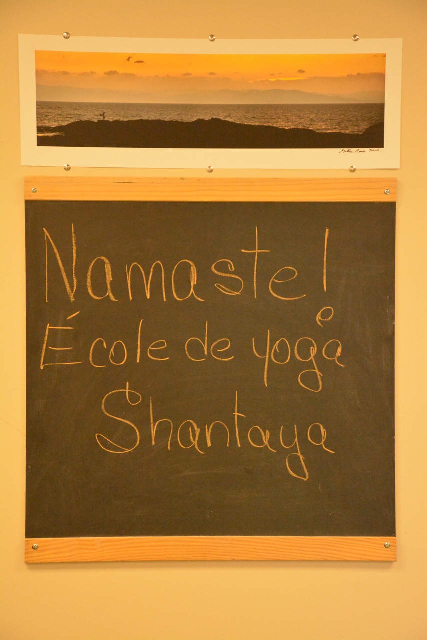 École De Yoga Shantaya De Sorel-Tracy | 201 Rue Robillard local 204, Sorel-Tracy, QC J3P 8C7, Canada | Phone: (450) 743-4566