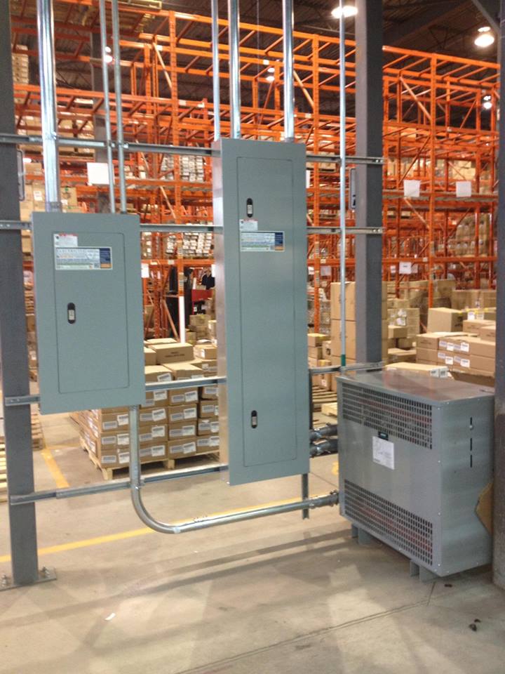 Electricité 440 Inc. | 7050 Rue Monnier, Laval, QC H7R 5K6, Canada | Phone: (450) 962-8040