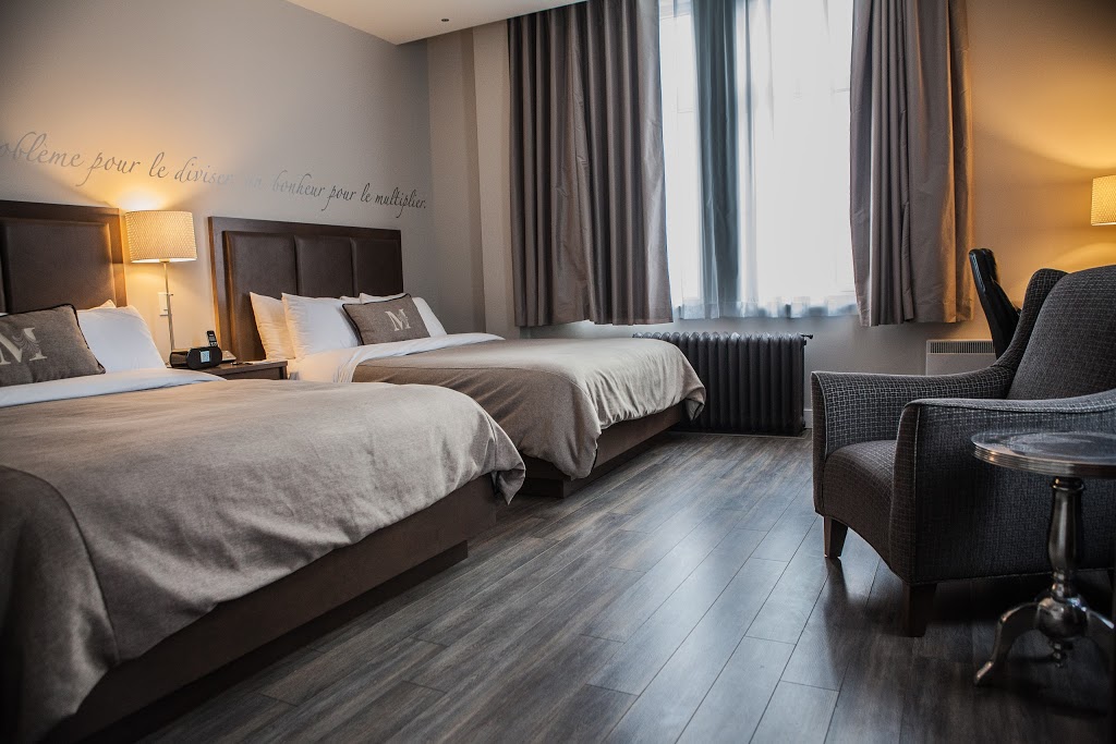 Hotel Montfort Nicolet | 1141 Rue Saint Jean Baptiste, Nicolet, QC J3T 1W4, Canada | Phone: (819) 293-6262
