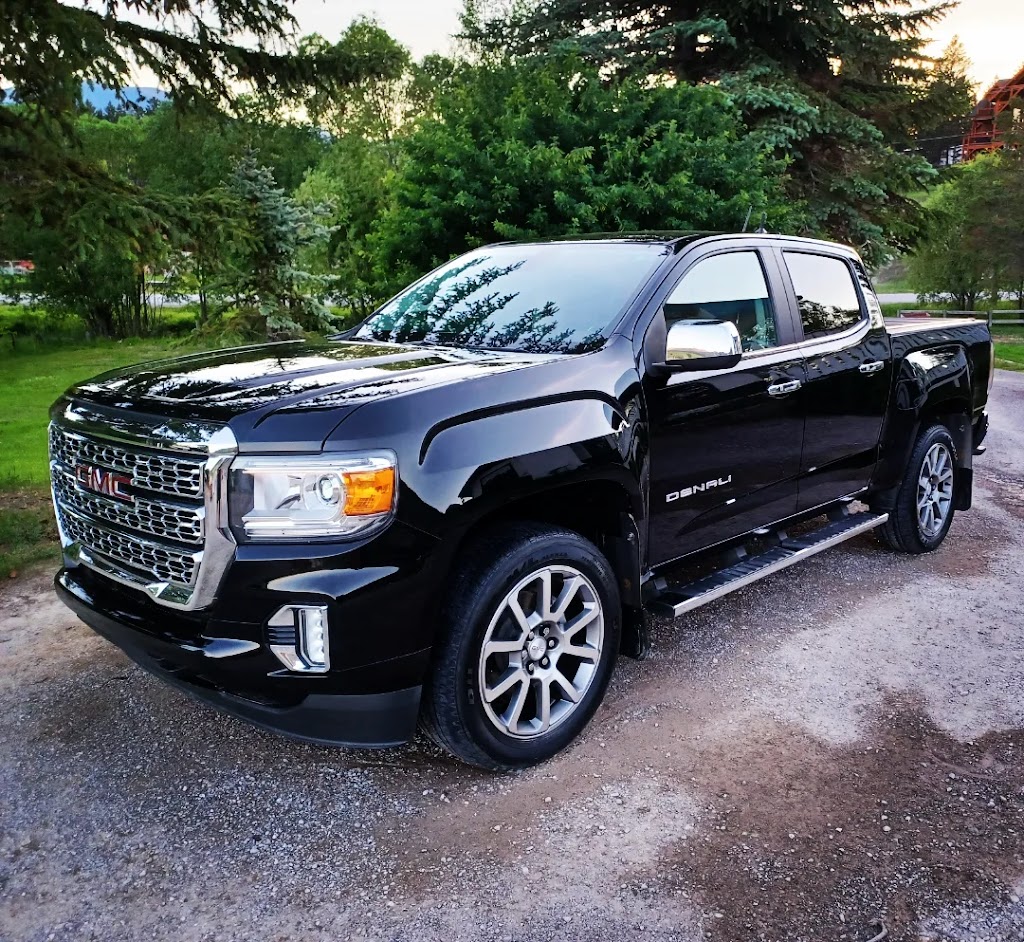 kootenay detailing invermere | 1038 Swansea Rd, Invermere, BC V0A 1K3, Canada | Phone: (250) 279-7074