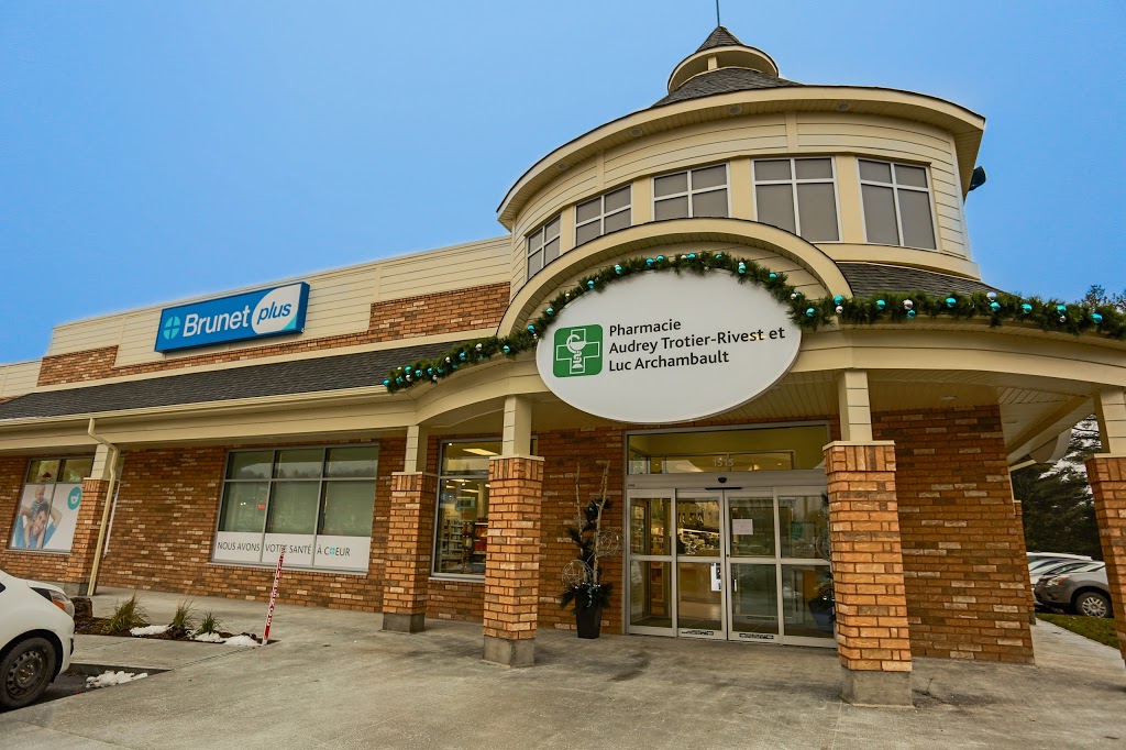 Brunet A Trotier-Rivest, L Archambault, pharm. prop. Affiliés | 1515 QC-125, Sainte-Julienne, QC J0K 2T0, Canada | Phone: (450) 399-1399