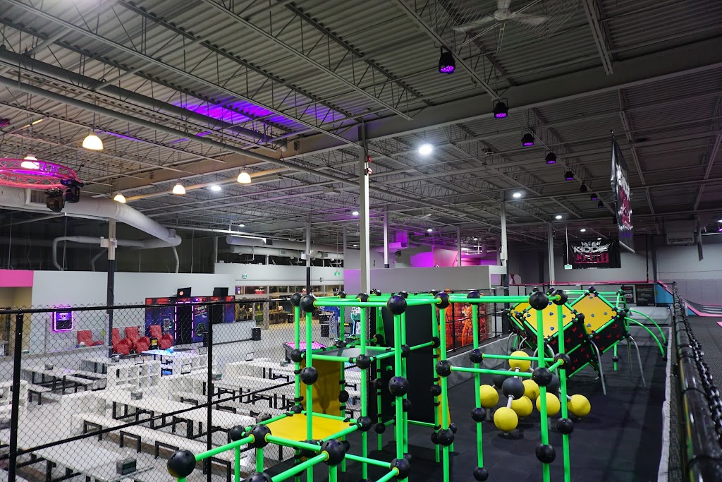 Flying Squirrel Trampoline Park Hamilton | 1550 Upper James St, Hamilton, ON L9B 1J5, Canada | Phone: (289) 309-5332