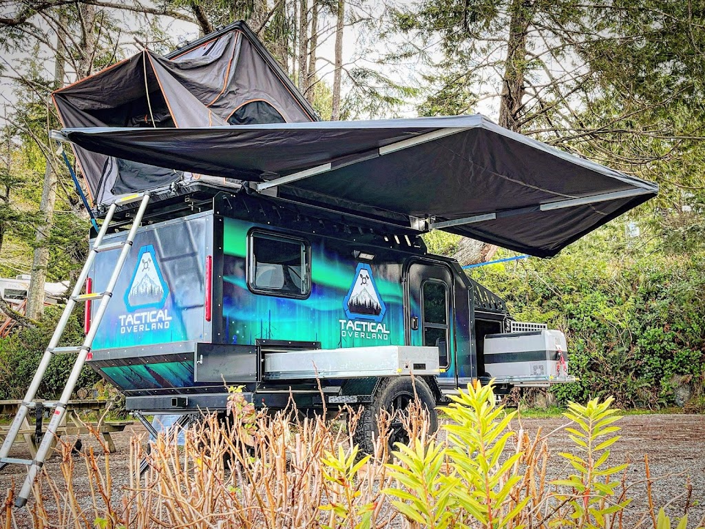 Tactical Overland | 14 Thevenaz Ind. Trail Unit 6, Sylvan Lake, AB T4S 2J5, Canada | Phone: (403) 392-3727
