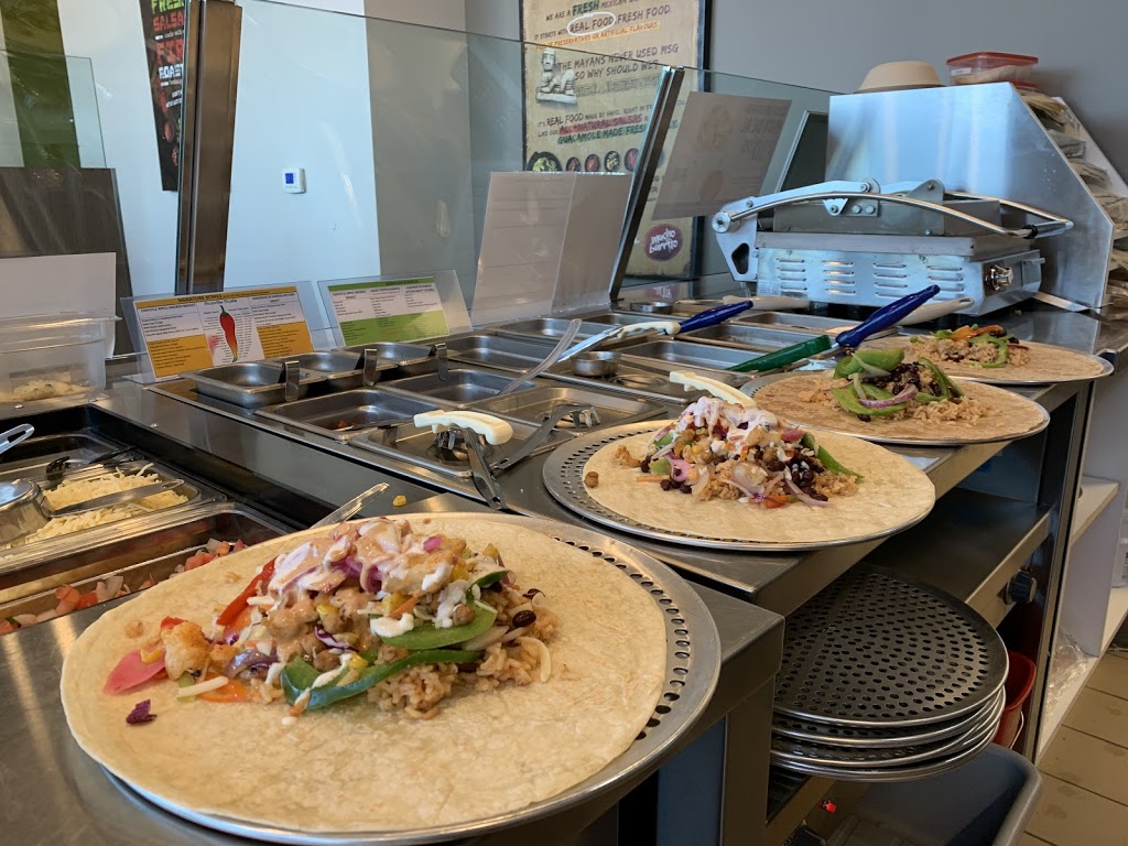 Mucho Burrito Fresh Mexican Grill | 2080 McGillivray Blvd #102, Winnipeg, MB R3Y 1V5, Canada | Phone: (204) 489-9424