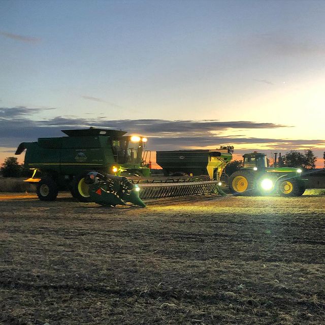 TD Custom Farming LTD | 4103 Swale Rd, Osgoode, ON K0A 2W0, Canada | Phone: (613) 558-5579