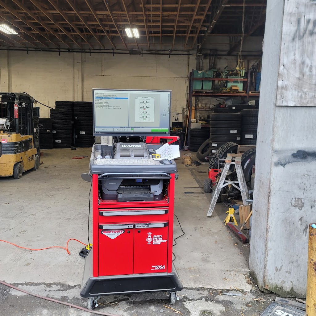 Fine Tread & Tires Canada Ltd | 5780 Production Way, Langley, BC V3A 4N4, Canada | Phone: (604) 539-0728