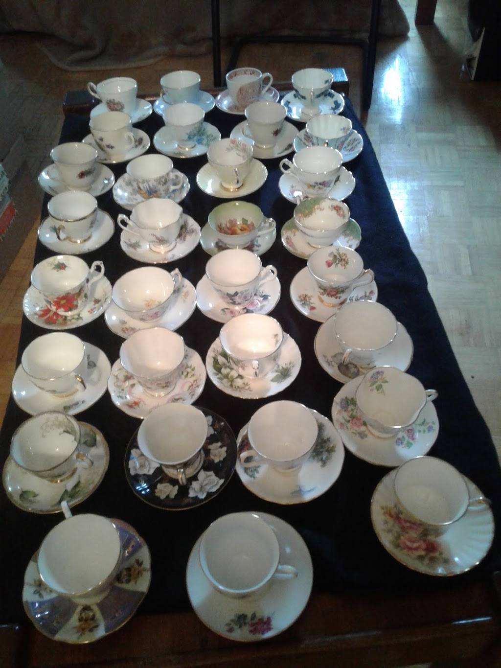 Steeped Tea Brampton with Cathy | 10 Chipwood Crescent, Brampton, ON L6V 2E5, Canada | Phone: (416) 671-2708