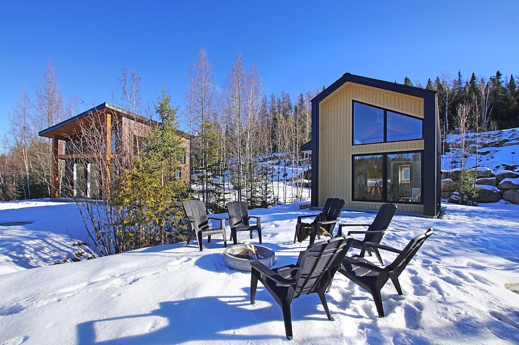 Chalets Scandik | 20 Rue du Guerrier, Sainte-Marguerite-du-Lac-Masson, QC J0T 1L0, Canada | Phone: (438) 942-8770