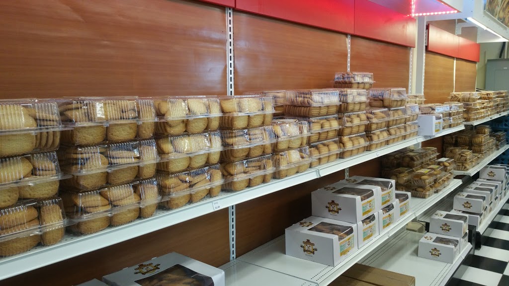 Manohar Vegetarian Bakery | Fruiticana Plaza, 15905 Fraser Hwy #101, Surrey, BC V4N 0Y3, Canada | Phone: (604) 591-0699